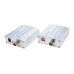 HD-640 AHD CVI影像放大抗干擾器 AHD CVI 影像濾波器 同軸高清視訊抗干擾器 AHDCVITVI攝影機訊號放大延長器 放大型同軸影像抗干擾器